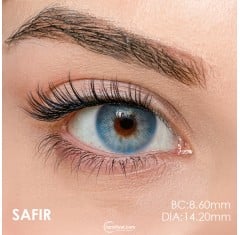 Iconic Mavi Renk Safir (3 Aylık)