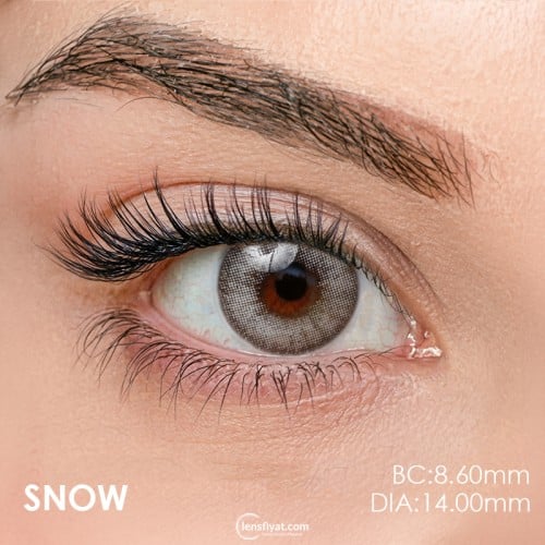 Iconic Mavi Renk Snow (3 Aylık)