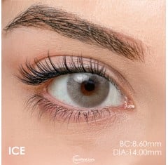 Iconic Mavi Renk İce (3 Aylık)