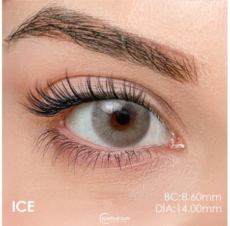 Iconic Mavi Renk İce (3 Aylık)