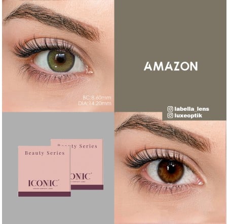 Iconic Beauty Amazon (3 Aylık)