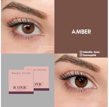 Iconic Beauty Amber (3 Aylık)