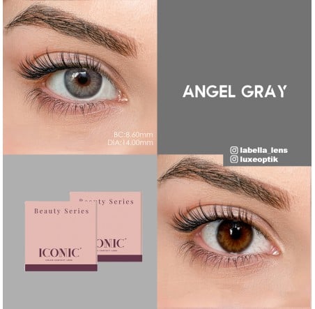 Iconic Beauty Angel Gray (3 Aylık)
