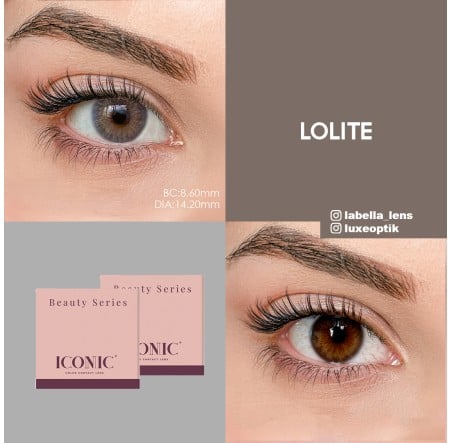 Iconic Beauty Lolite (3 Aylık)