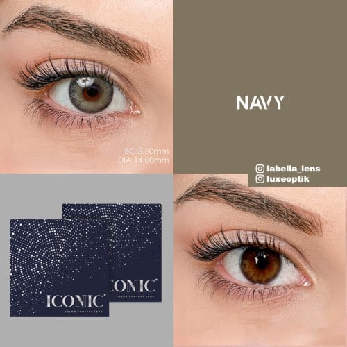 Iconic Yeşil Renk Navy (3 Aylık)