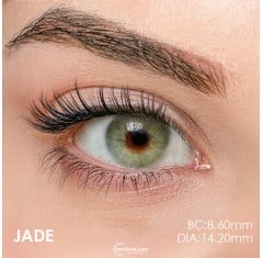 Iconic Yeşil Renk Jade (3 Aylık)