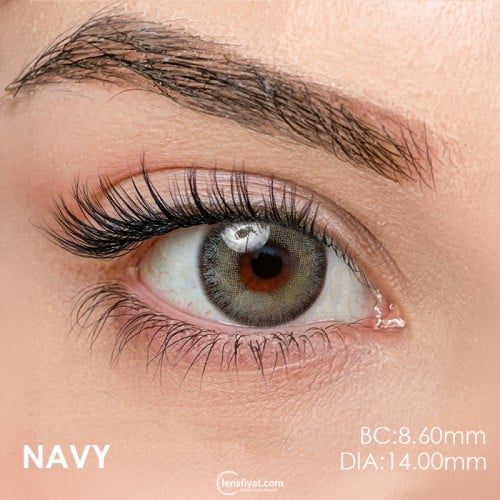 Iconic Yeşil Renk Navy (3 Aylık)