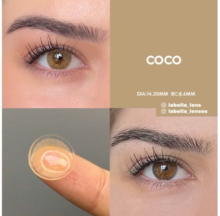 Labella Ela Renk Coco (1 Yıllık)