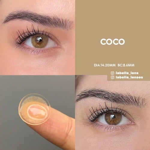 Labella Ela Renk Coco (3 Aylık)