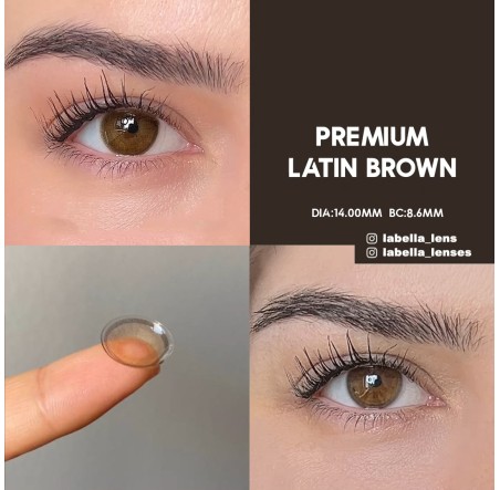 Labella Ela Renk Latin Brown (3 Aylık)