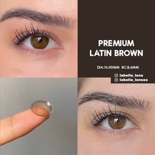 Labella Ela Renk Latin Brown (3 Aylık)
