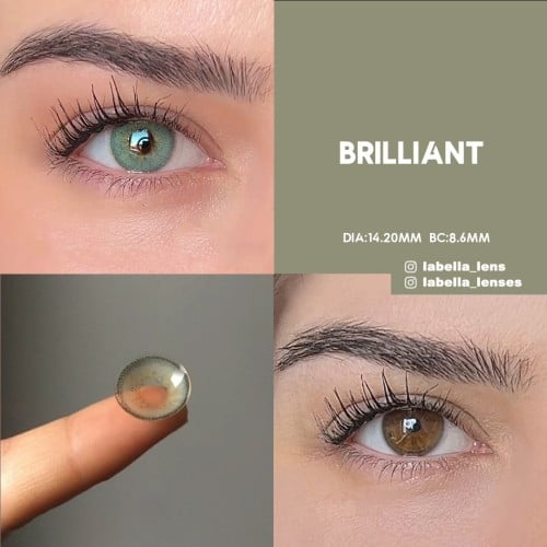 Labella Gri Renk Brillant (1 Yıllık)