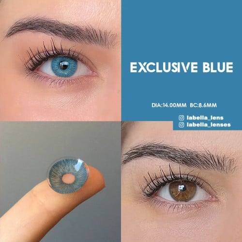 Labella Exclusive Blue Aqua (3 Aylık)