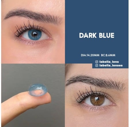 Labella Exclusive Dark Blue Aqua (3 Aylık)