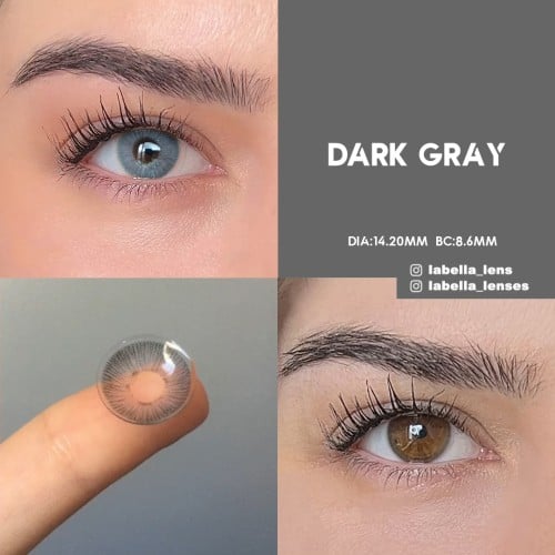 Labella Gri Renk Exclusive Dark Gray (3 Aylık)