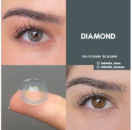 Labella Mavi Renk Diamond (3 Aylık)