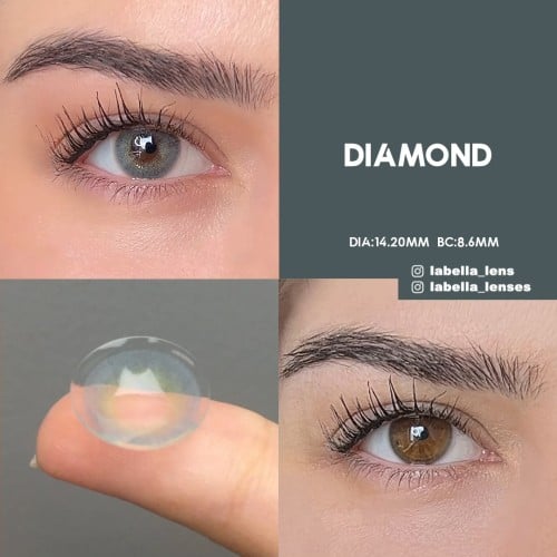 Labella Mavi Renk Diamond (3 Aylık)