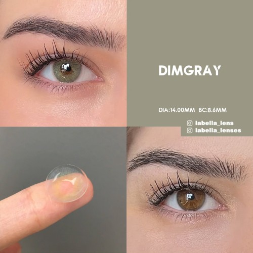 Labella Gri Renk Dimgray (1 Yıllık)