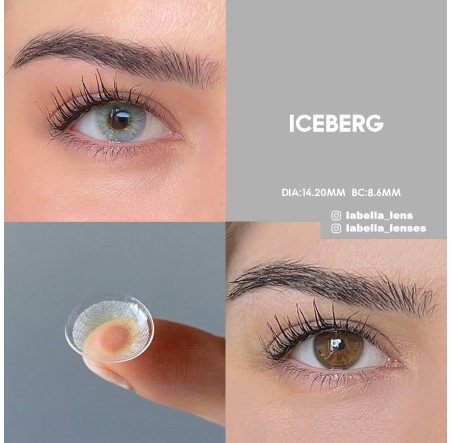 Labella Gri Renk İceberg (3 Aylık)