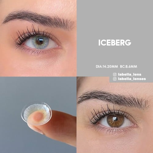 Labella Gri Renk İceberg (3 Aylık)