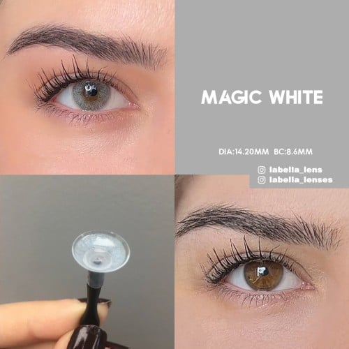 Labella Mavi Renk Magic White (3 Aylık)