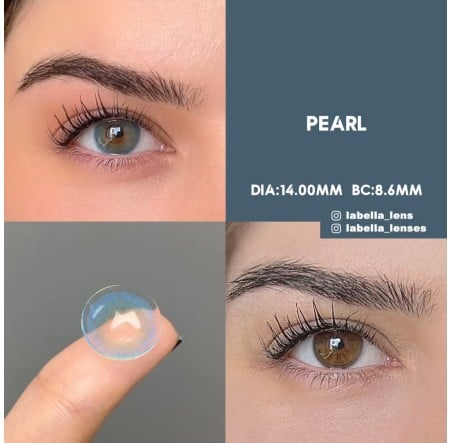 Labella Mavi Renk Pearl (1 Yıllık)