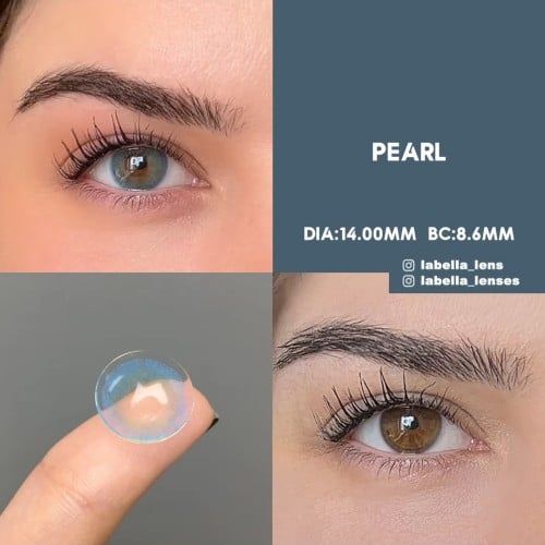 Labella Mavi Renk Pearl (1 Yıllık)