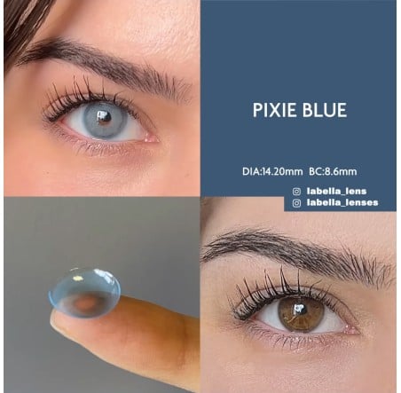 Labella Mavi Renk Pixie Blue (1 Yıllık)