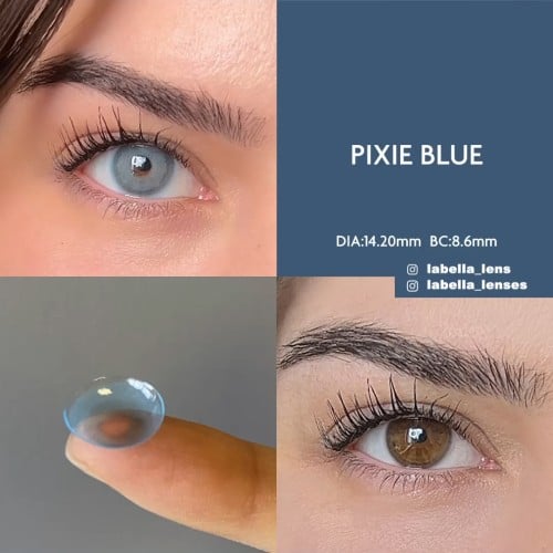 Labella Mavi Renk Pixie Blue (1 Yıllık)