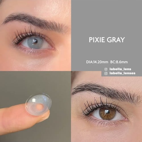 Labella Gri Renk Pixie Gray (1 Yıllık)