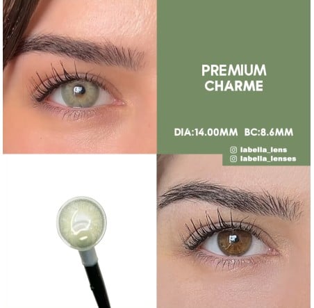 Labella Yeşil Renk Premium Charme (3 Aylık)