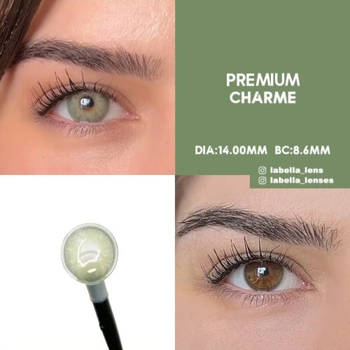 Labella Yeşil Renk Premium Charme (3 Aylık)