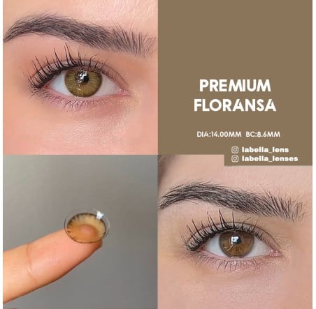 Labella Ela Renk Premium Floransa (3 Aylık)