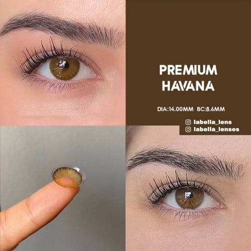 Labella Ela Renk Premium Havana (3 Aylık)