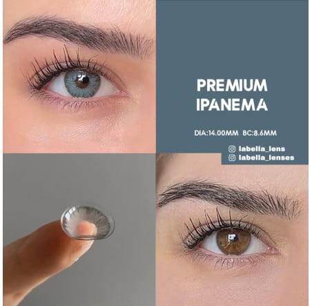 Labella Mavi Renk Premium İpanema (3 Aylık)
