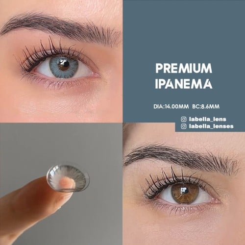 Labella Mavi Renk Premium İpanema (3 Aylık)