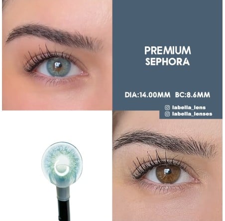 Labella Mavi Renk Premium Sephora (3 Aylık)