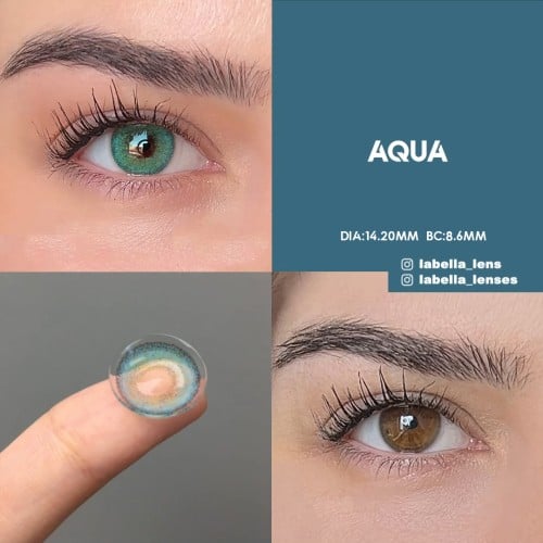 Labella Mavi Renk Aqua (3 Aylık)