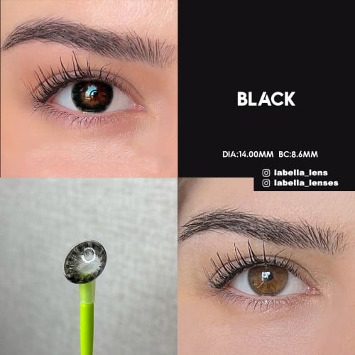 Labella Siyah Renk Black (3 Aylık)