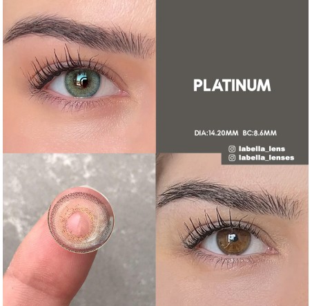 Labella Gri Renk Platinum (3 Aylık)