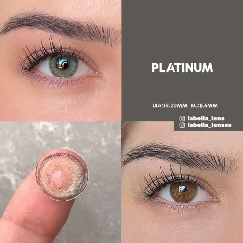 Labella Gri Renk Platinum (3 Aylık)