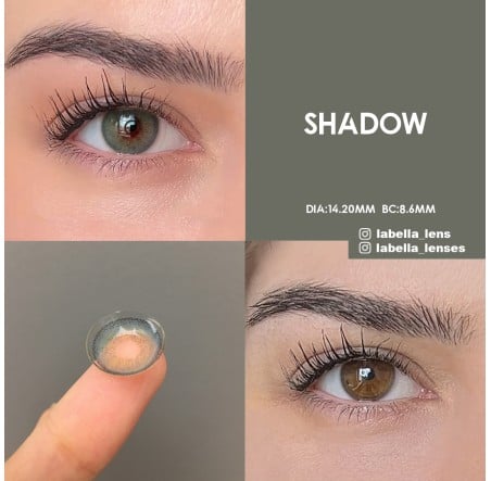 Labella Yeşil Renk Shadow (3 Aylık)
