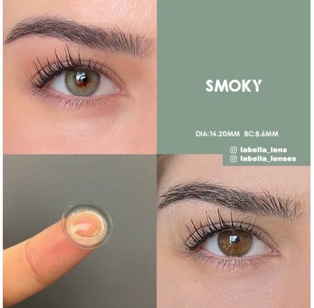 Labella Gri Renk Smoky (1 Yıllık)