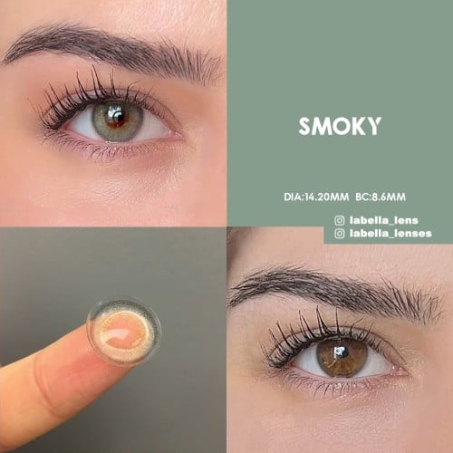 Labella Gri Renk Smoky (3 Aylık)