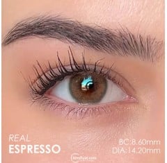 Labella Ela Renk Espresso (3 Aylık)