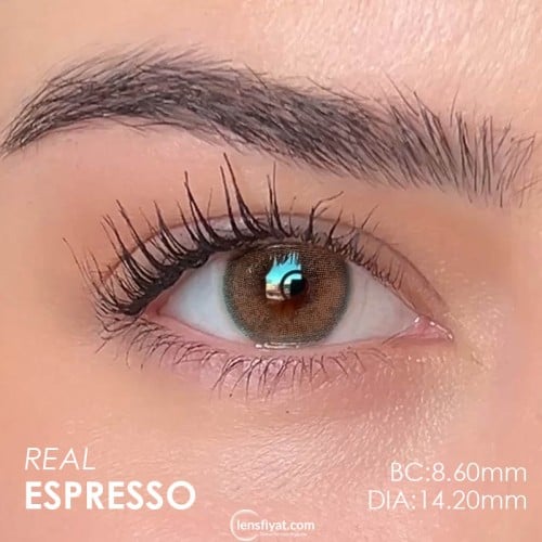 Labella Ela Renk Espresso (3 Aylık)