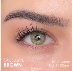 Labella Ela Renk Exclusive Brown (3 Aylık)