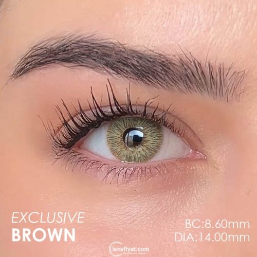 Labella Ela Renk Exclusive Brown (3 Aylık)