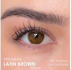 Labella Ela Renk Latin Brown (3 Aylık)