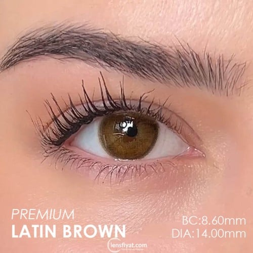 Labella Ela Renk Latin Brown (3 Aylık)